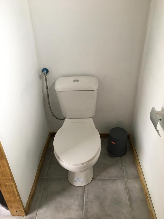 Glamping Cabana Nas Arvores Ponte da Barca Luaran gambar